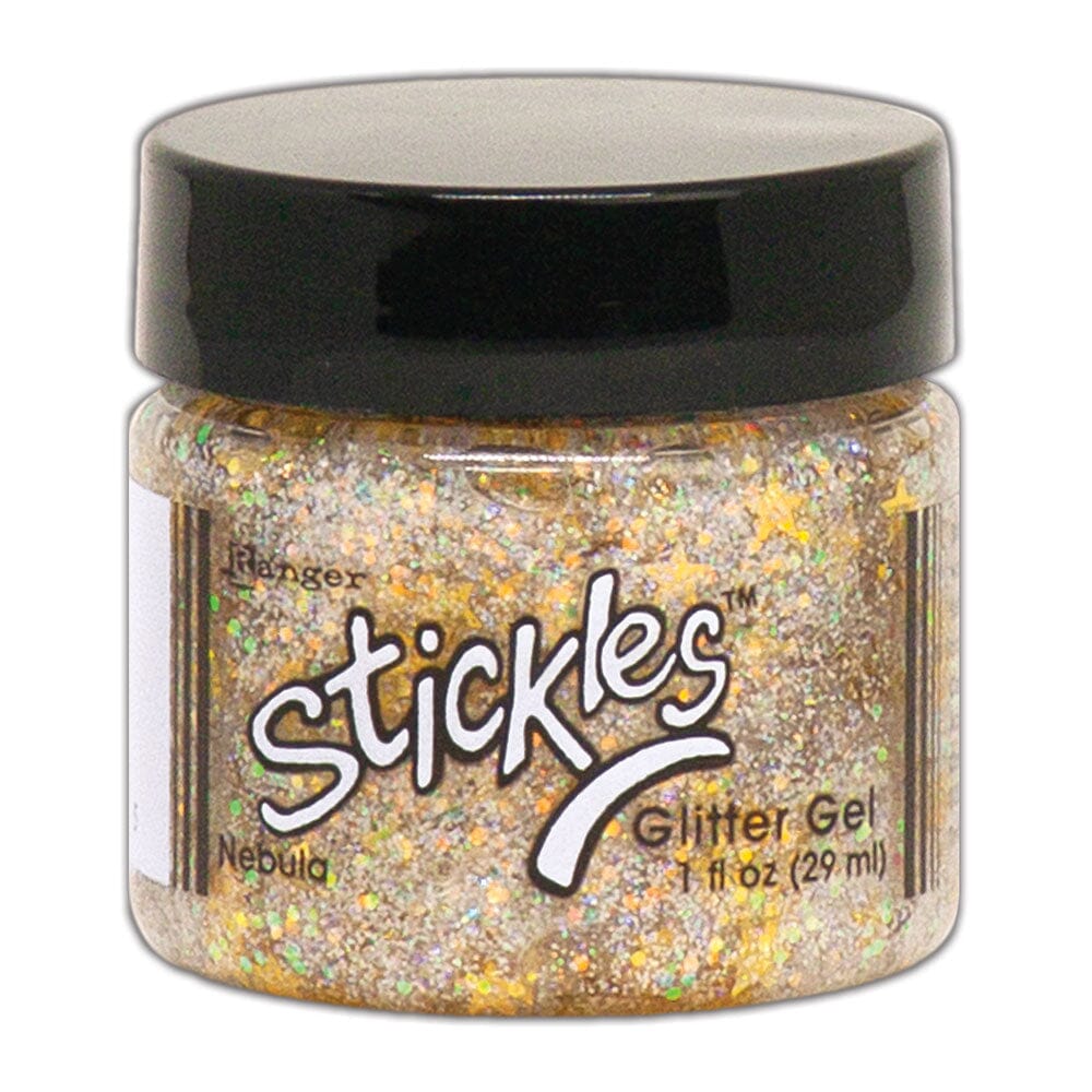 Stickles™ Glitter Gels Nebula, 1oz Glitter Stickles 