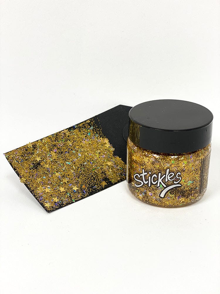 Stickles™ Glitter Gels Solar Flare, 1oz Glitter Stickles 