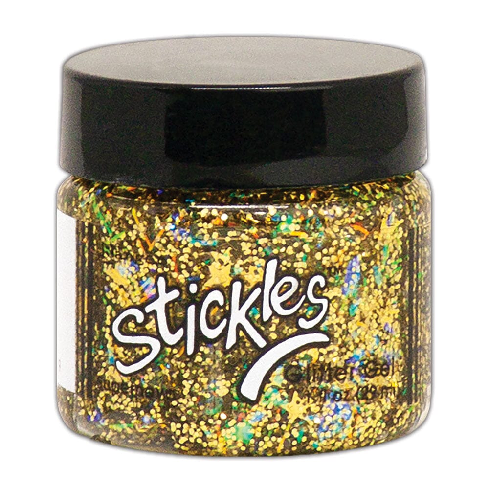Stickles Ranger - 2019 Glitter Colors - 6 Item Bundle