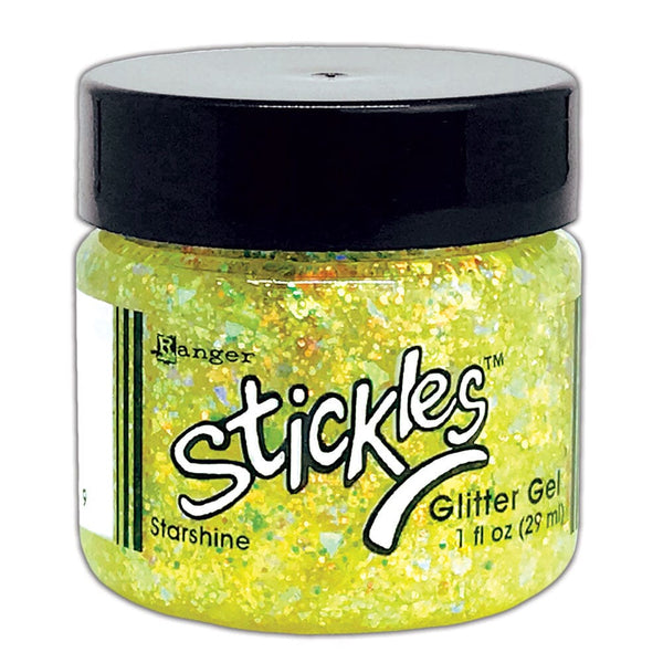 Stickles™ Glitter Gels Starshine, 1oz Glitter Stickles 