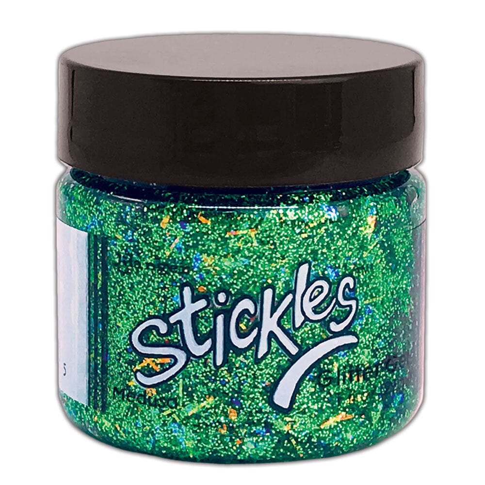 Bundle- Stickles Glitter Gels Ranger Ink Tim Holtz - Set of 8 in 1 oz Jars - Venus Bundle- Stickles Glitter Gels Ranger Ink Tim Holtz - Set of 8 in 1 oz Jars - Venus