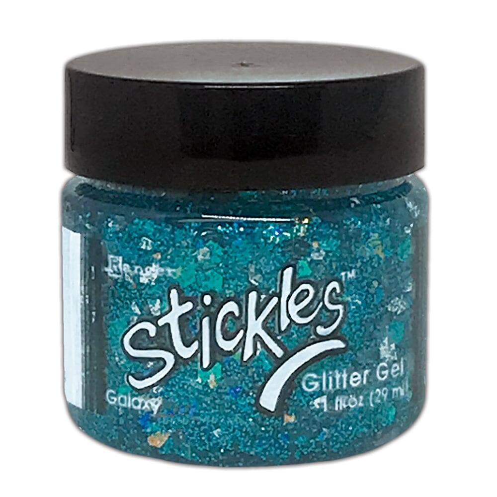 Stickles™ Glitter Gels Galaxy, 1oz Glitter Stickles 