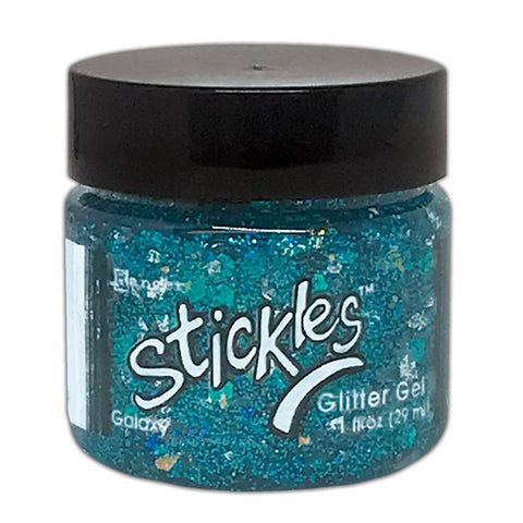 Stickles™ Glitter Gels Galaxy, 1oz Glitter Stickles 