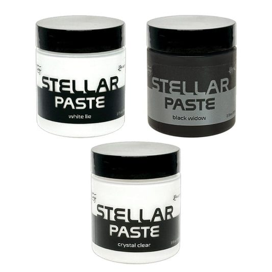 Simon Hurley create. Stellar Paste 2oz Bundle Paint & Mediums Simon Hurley 