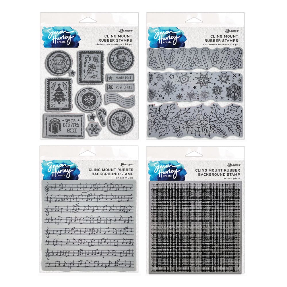 Simon Hurley create. Background Stamp Bundle Bundles Simon Hurley 