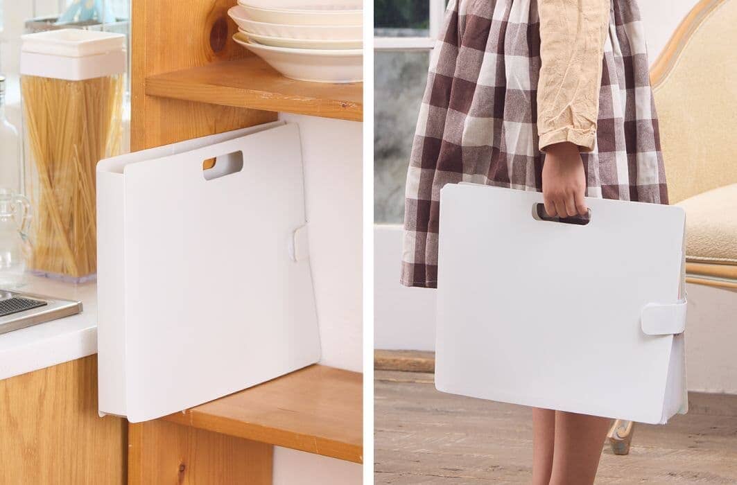 Sakura Cray-Pas Komagame A4 File Holder Tools & Accessories Sakura 