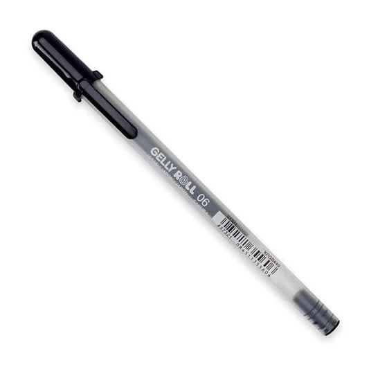 Sakura Gelly Roll Bold Point 06 Pen - Black Writing & Coloring Sakura 