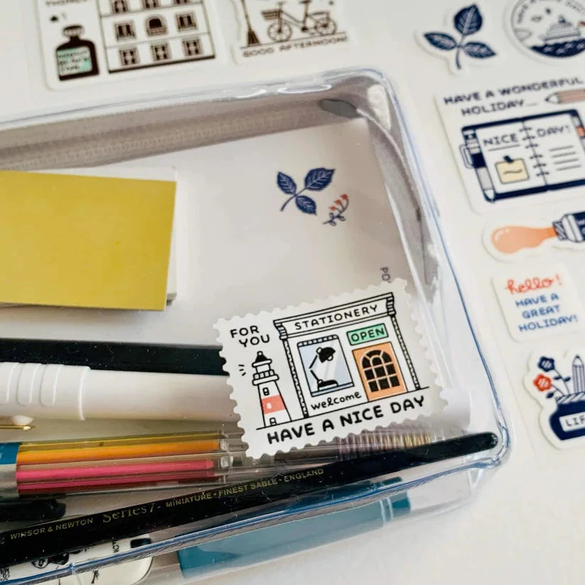 Sanby Eric Muli-Sticker Small Things - Favorite Stickers Sanby 