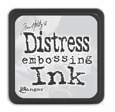 Tim Holtz Distress® Mini Embossing Ink Pad Ink Pad Distress 