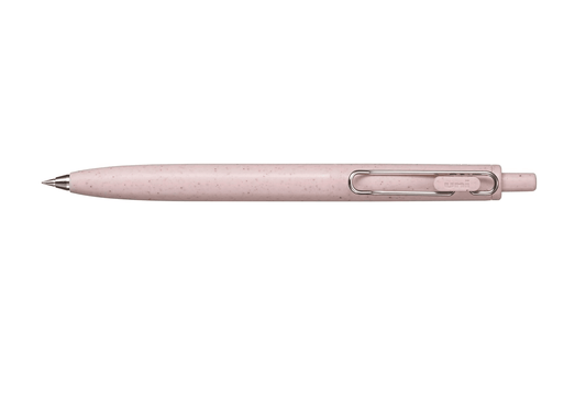 Uni-ball One Pen 0.5mm Black Ink - D Pink Writing & Coloring UniBall 