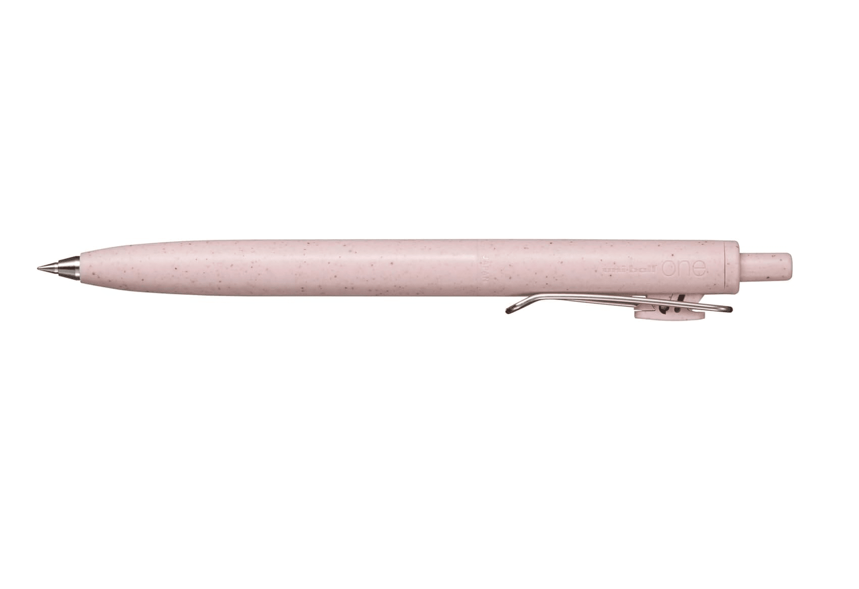 Uni-ball One Pen 0.5mm Black Ink - D Pink Writing & Coloring UniBall 