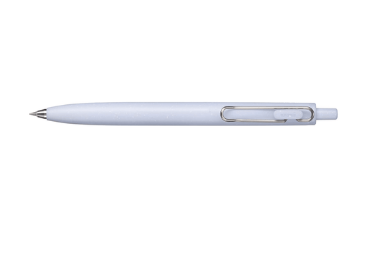 Uni-ball One Pen 0.38mm Black Ink - Ice Blue Writing & Coloring UniBall 