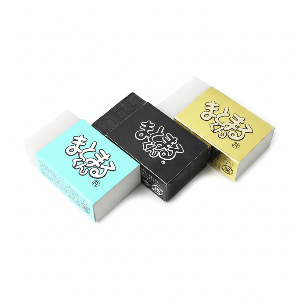Hinodewashi Matomarukun Eraser Tools & Accessories PLUS 