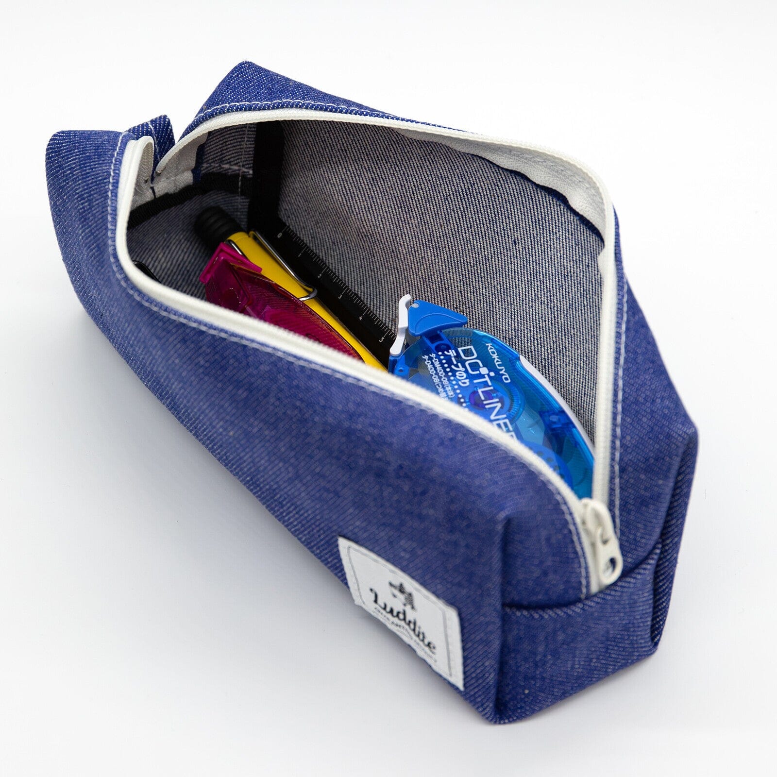 Luddite Box Pen Case Storage Luddite 