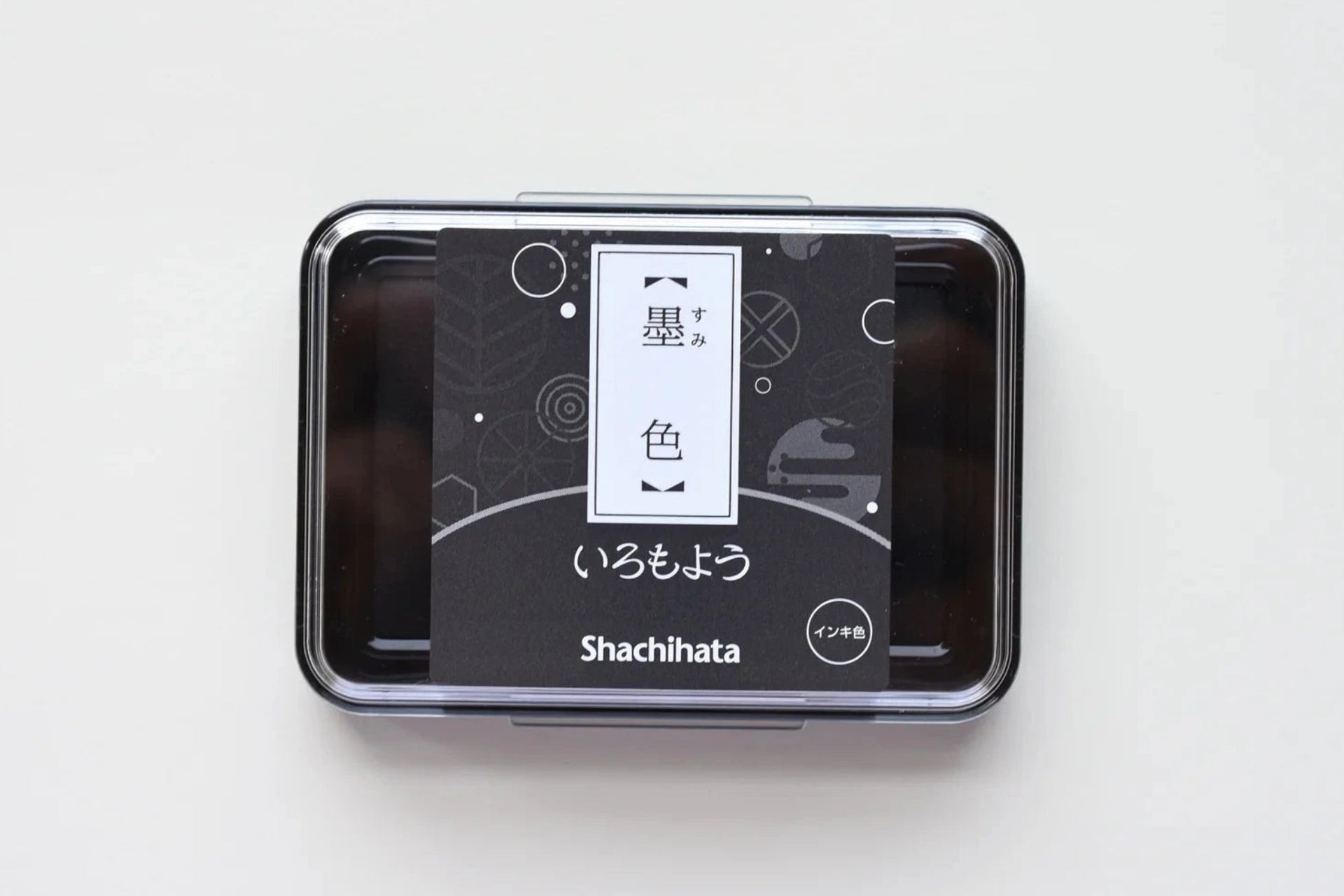 Shachihata Oil Based Iromoyo Ink Pads Ink Pad Shachihata 