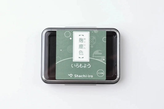 Shachihata Oil Based Iromoyo Ink Pads Ink Pad Shachihata 