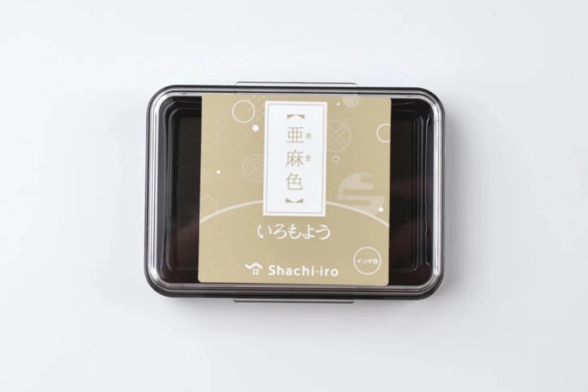 Shachihata Oil Based Iromoyo Ink Pads Ink Pad Shachihata Flax 