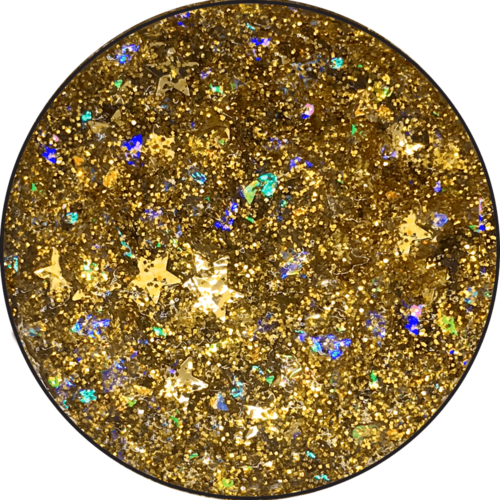 Stickles™ Glitter Gels Solar Flare, 1oz Glitter Stickles 