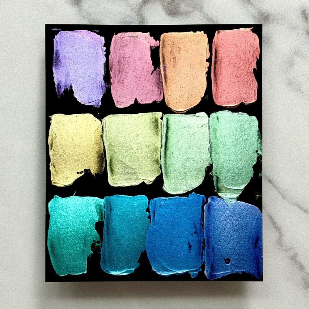 Simon Hurley create. Solar Paste 2oz Bundle