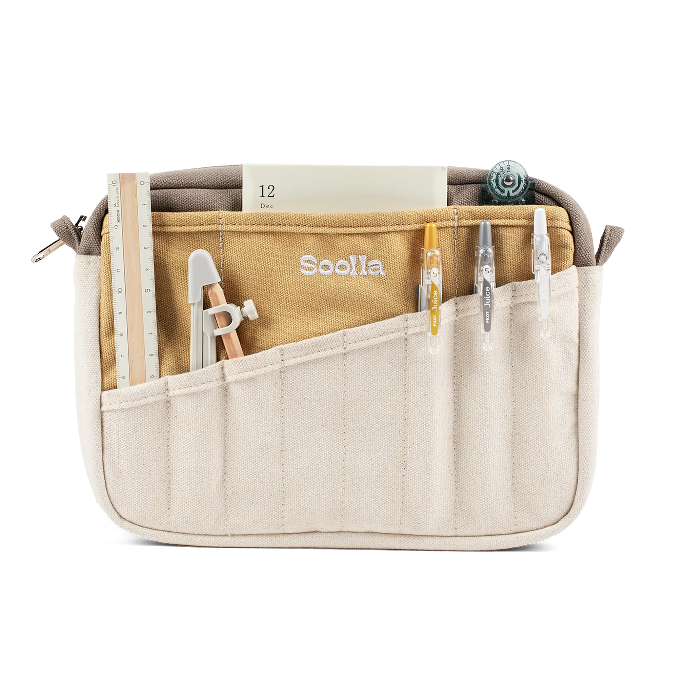 Soolla Studio Pouch Tools & Accessories Soolla Driftwood 