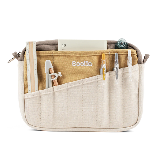 Soolla Studio Pouch Tools & Accessories Soolla Driftwood 