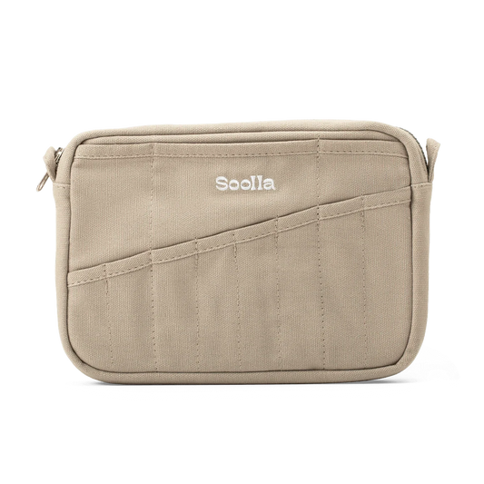 Soolla Studio Pouch Tools & Accessories Soolla Graphite 