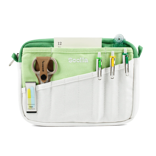 Soolla Studio Pouch Tools & Accessories Soolla Hope Limyansky 