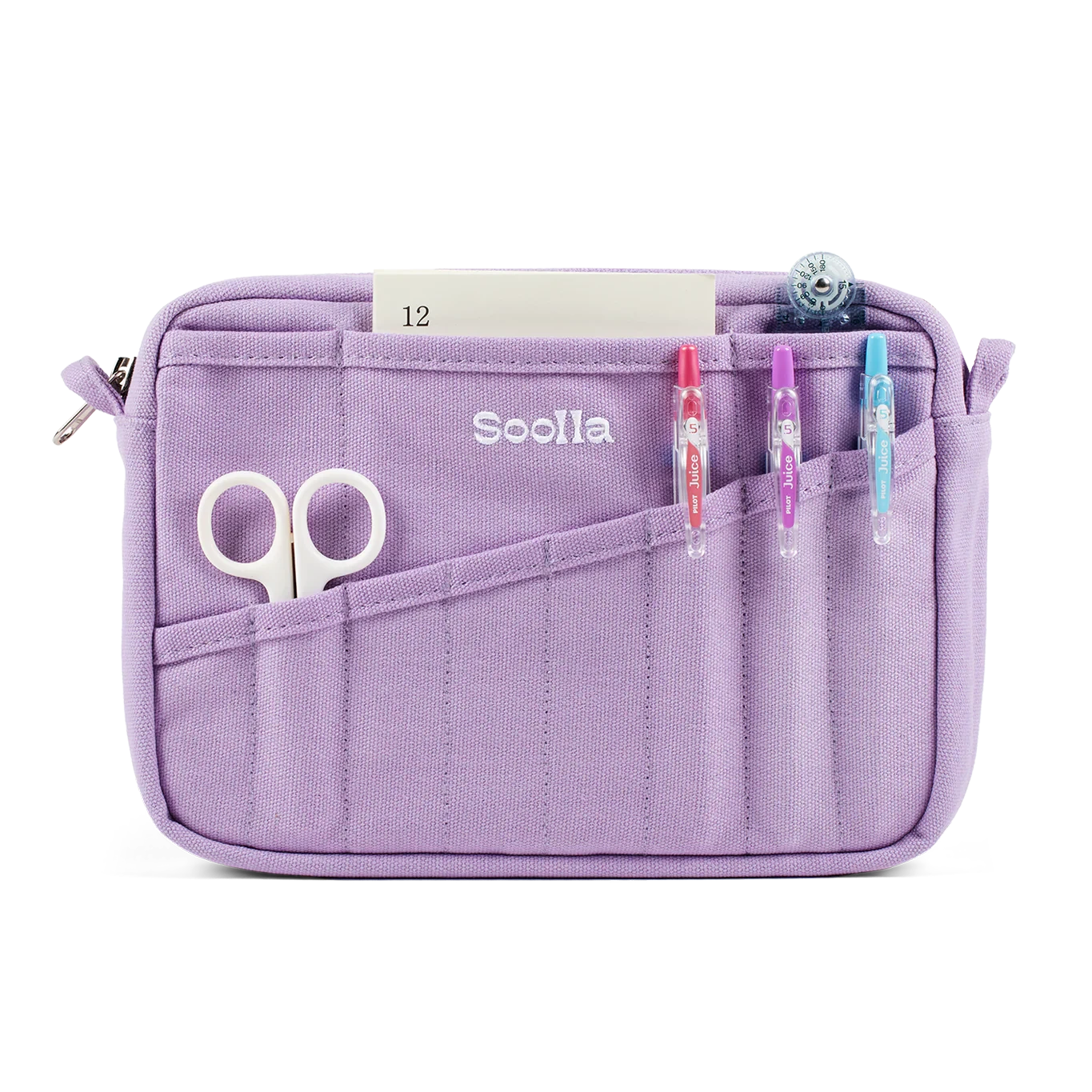 Soolla Studio Pouch Tools & Accessories Soolla Lilac Love 