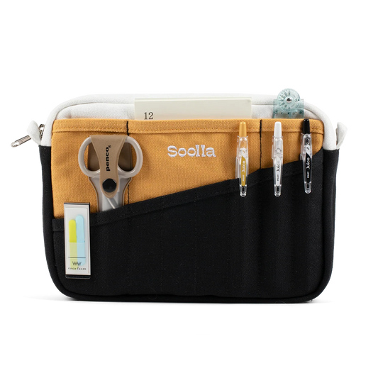 Soolla Studio Pouch Tools & Accessories Soolla Samplehaus 