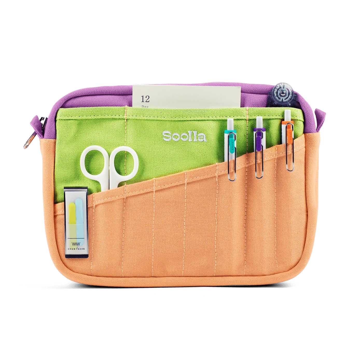 Soolla Studio Pouch Tools & Accessories Soolla Sarah Anderson 