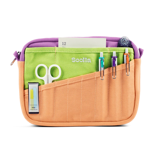 Soolla Studio Pouch Tools & Accessories Soolla Sarah Anderson 