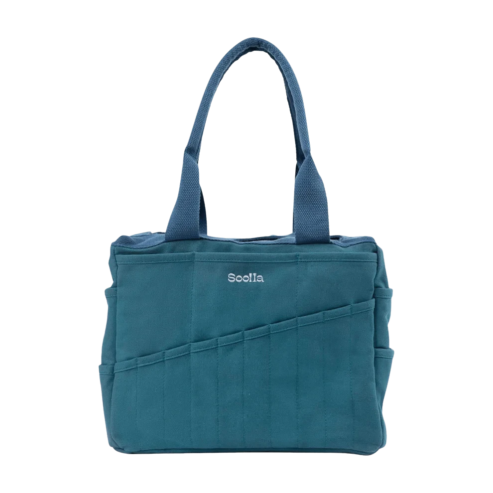 Soola Studio Bag Tools & Accessories Soolla Aquamarine 