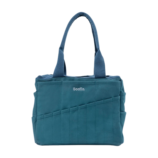 Soola Studio Bag Tools & Accessories Soolla Aquamarine 