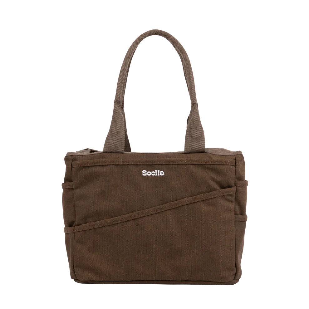 Soola Studio Bag Tools & Accessories Soolla Coffee Bean 