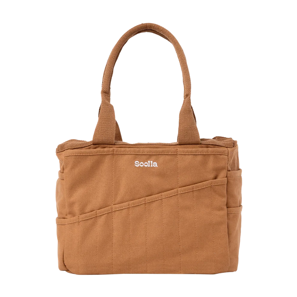 Soola Studio Bag Tools & Accessories Soolla Cinnamon 