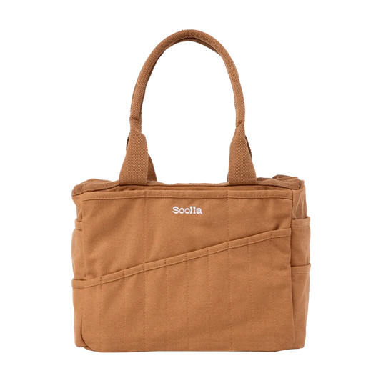 Soola Studio Bag Tools & Accessories Soolla Cinnamon 