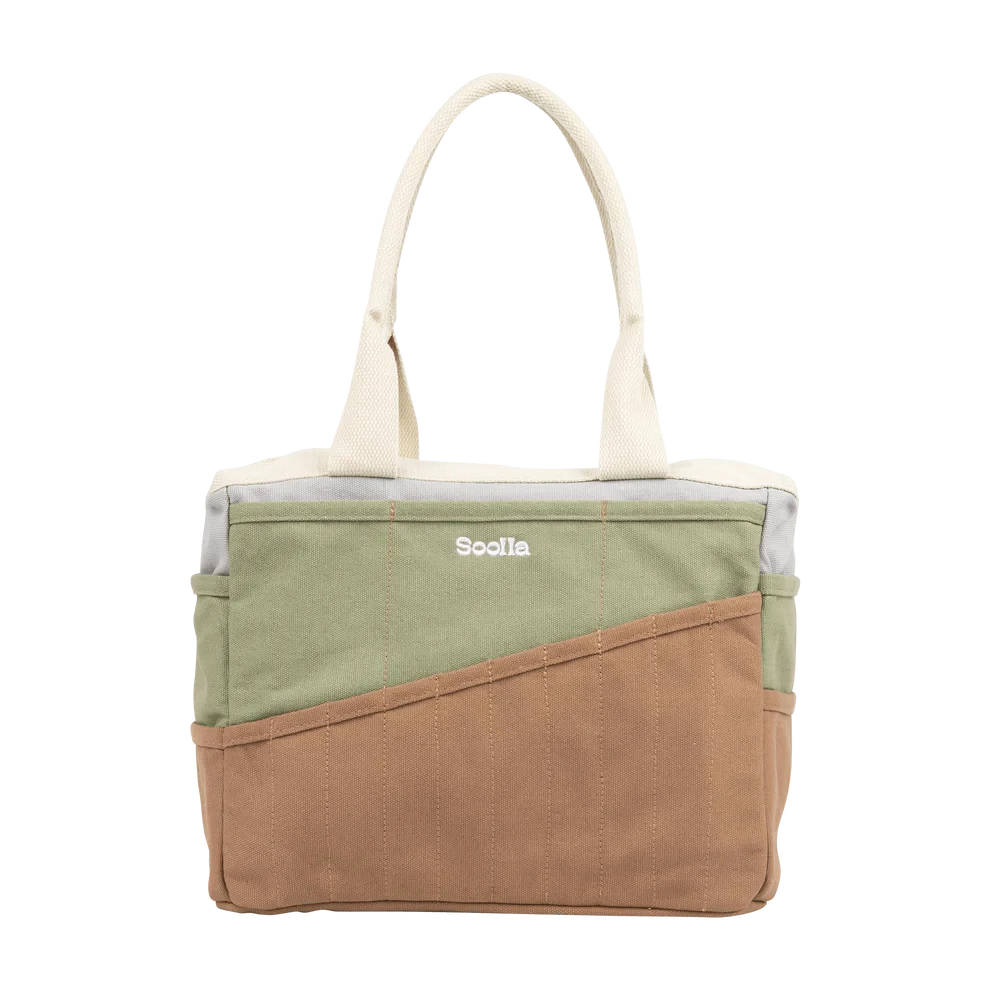 Soola Studio Bag Tools & Accessories Soolla Good Earth 
