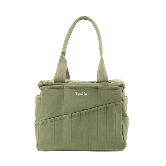 Soola Studio Bag Tools & Accessories Soolla Green 