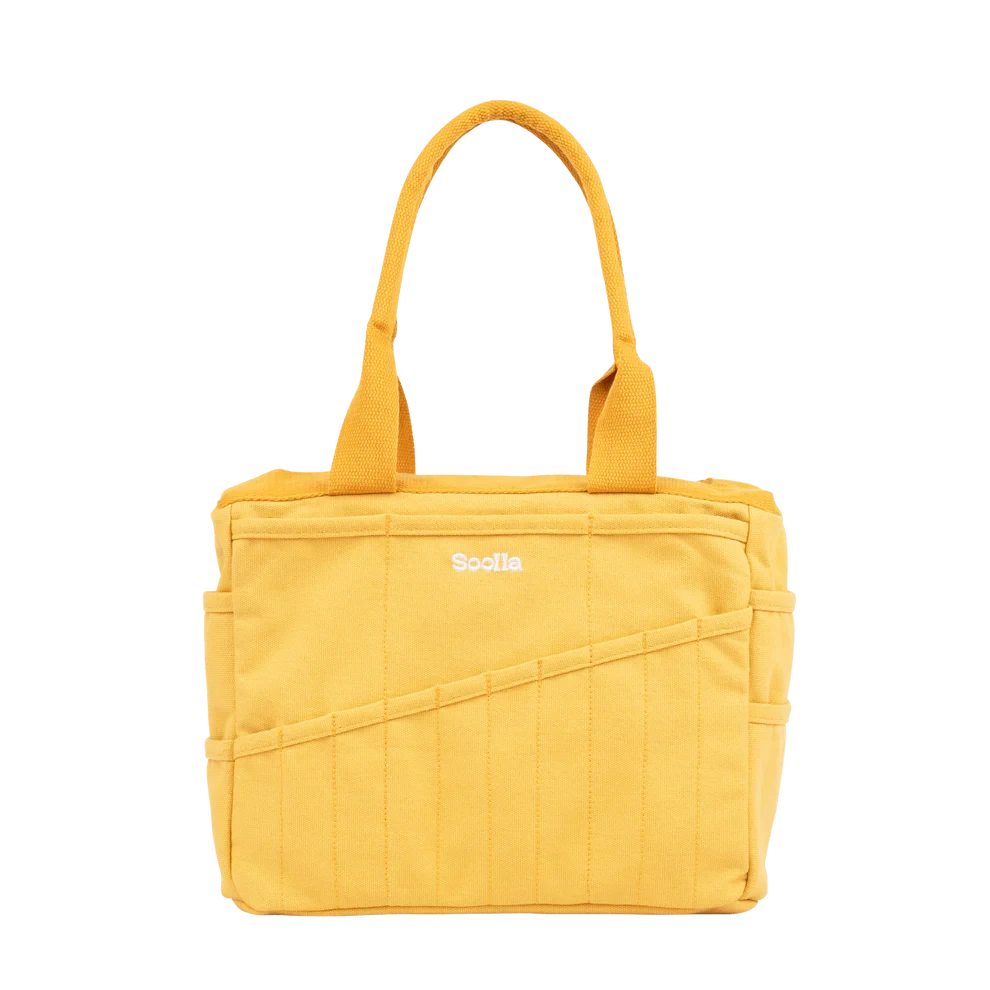 Soola Studio Bag Tools & Accessories Soolla Sunset Mustard 
