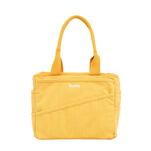 Soola Studio Bag Tools & Accessories Soolla Sunset Mustard 