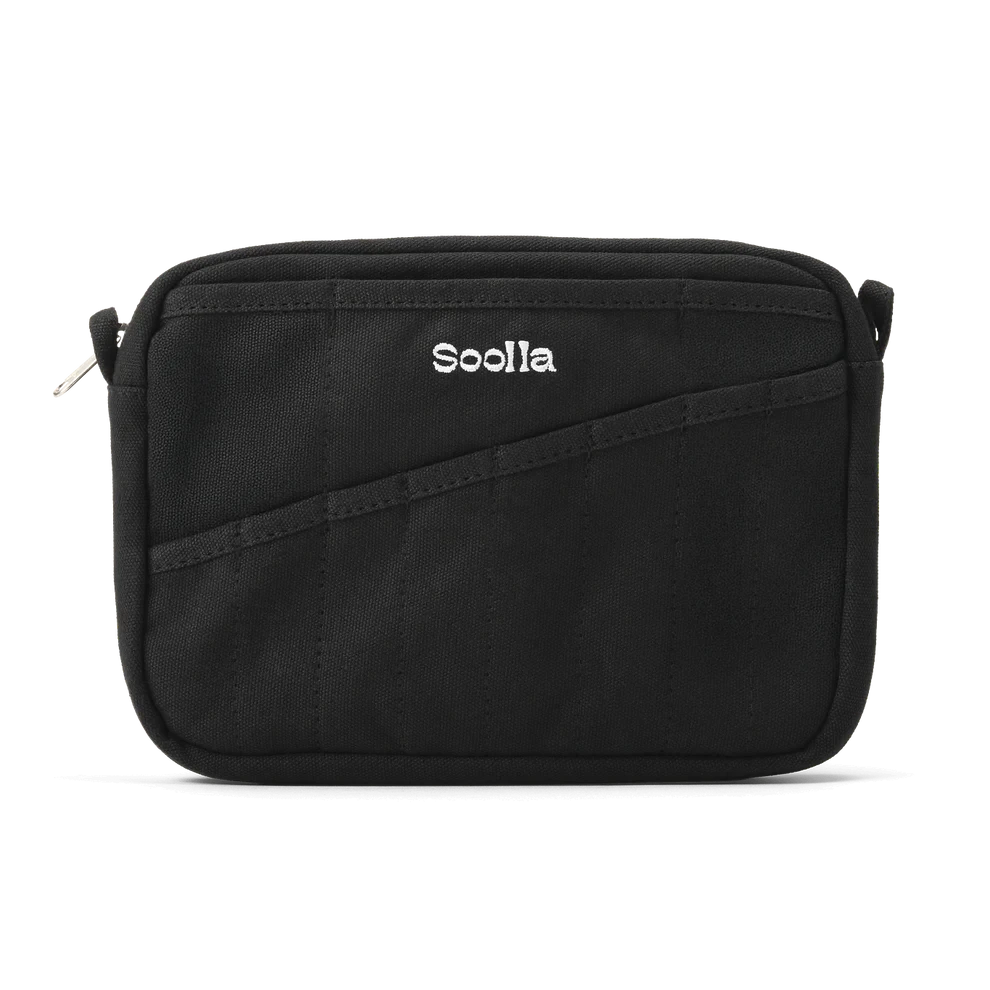 Soola Studio Pouch Tools & Accessories Soolla Blackout 