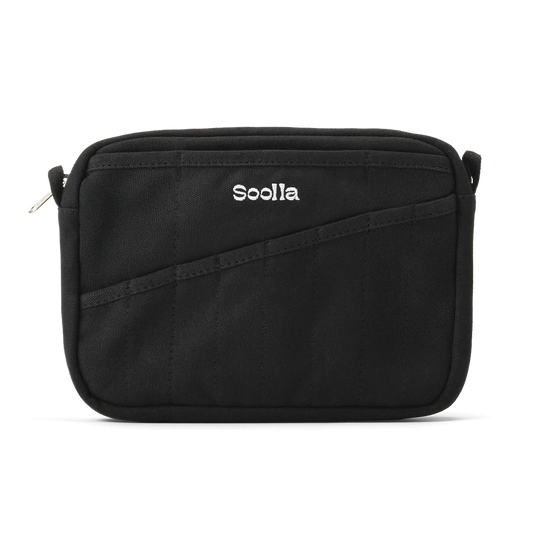 Soola Studio Pouch Tools & Accessories Soolla Blackout 