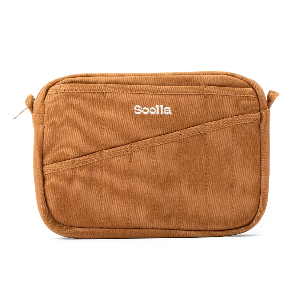 Soola Studio Pouch Tools & Accessories Soolla Cinnamon 