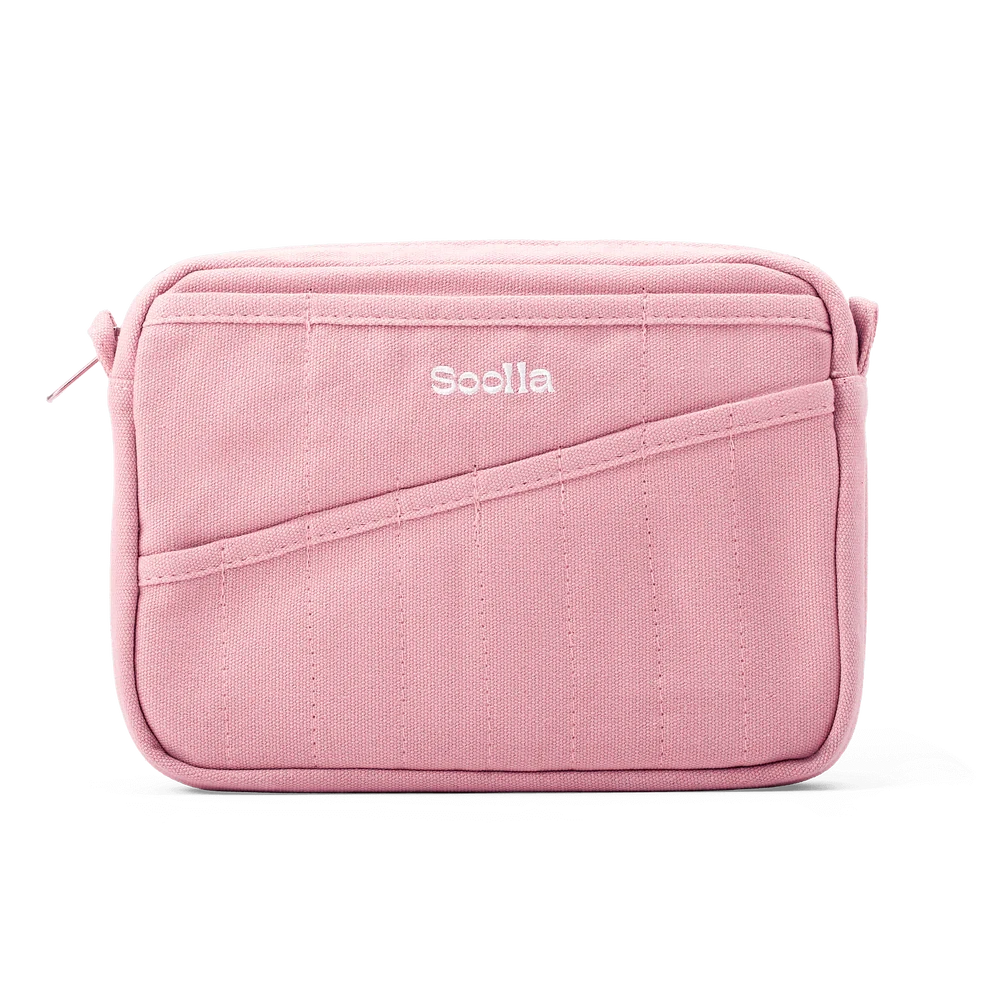 Soola Studio Pouch Tools & Accessories Soolla Desert Rose 