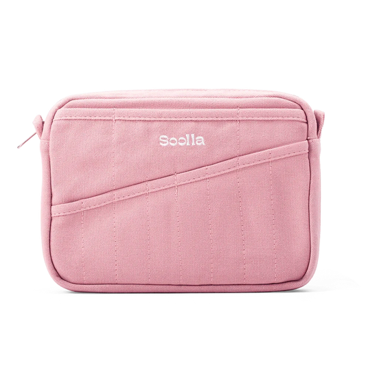 Soola Studio Pouch Tools & Accessories Soolla Desert Rose 