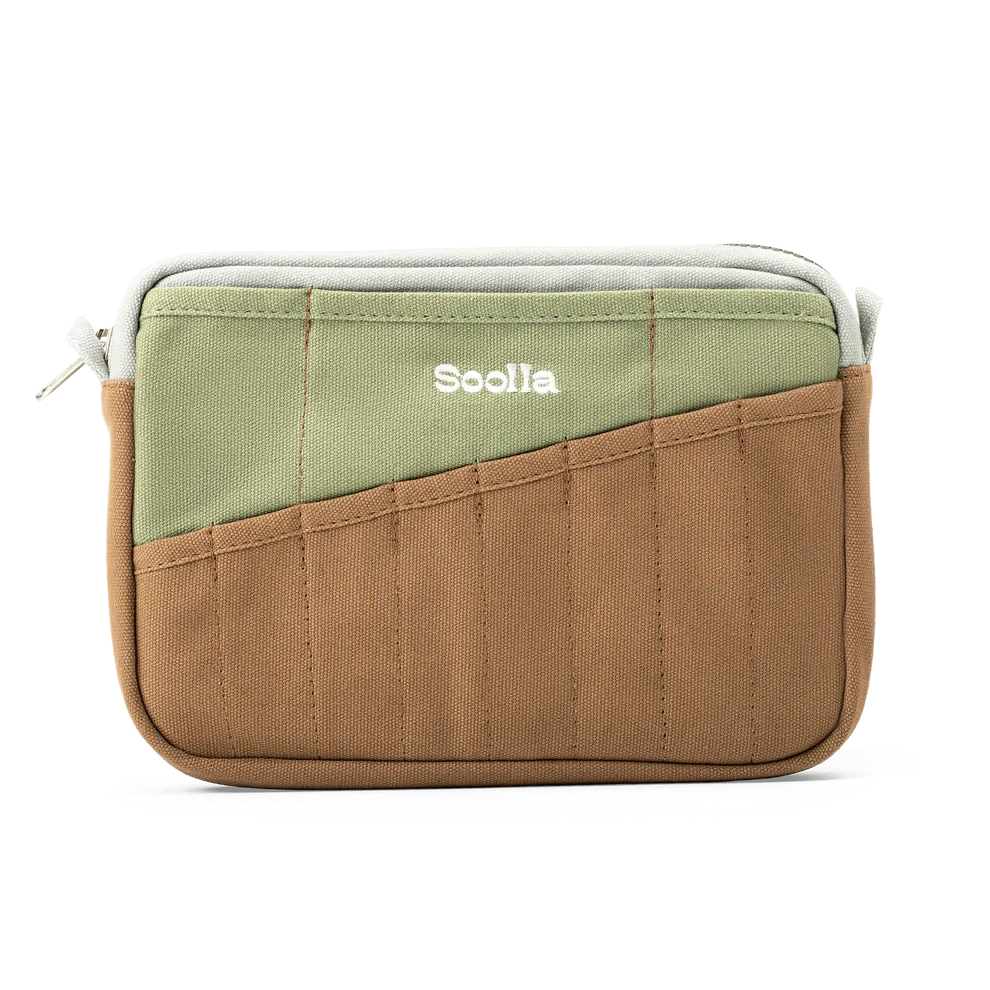Soola Studio Pouch Tools & Accessories Soolla Good Earth 