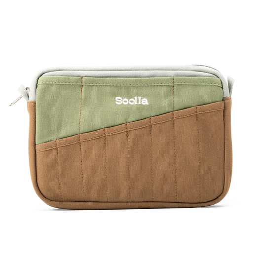 Soola Studio Pouch Tools & Accessories Soolla Good Earth 