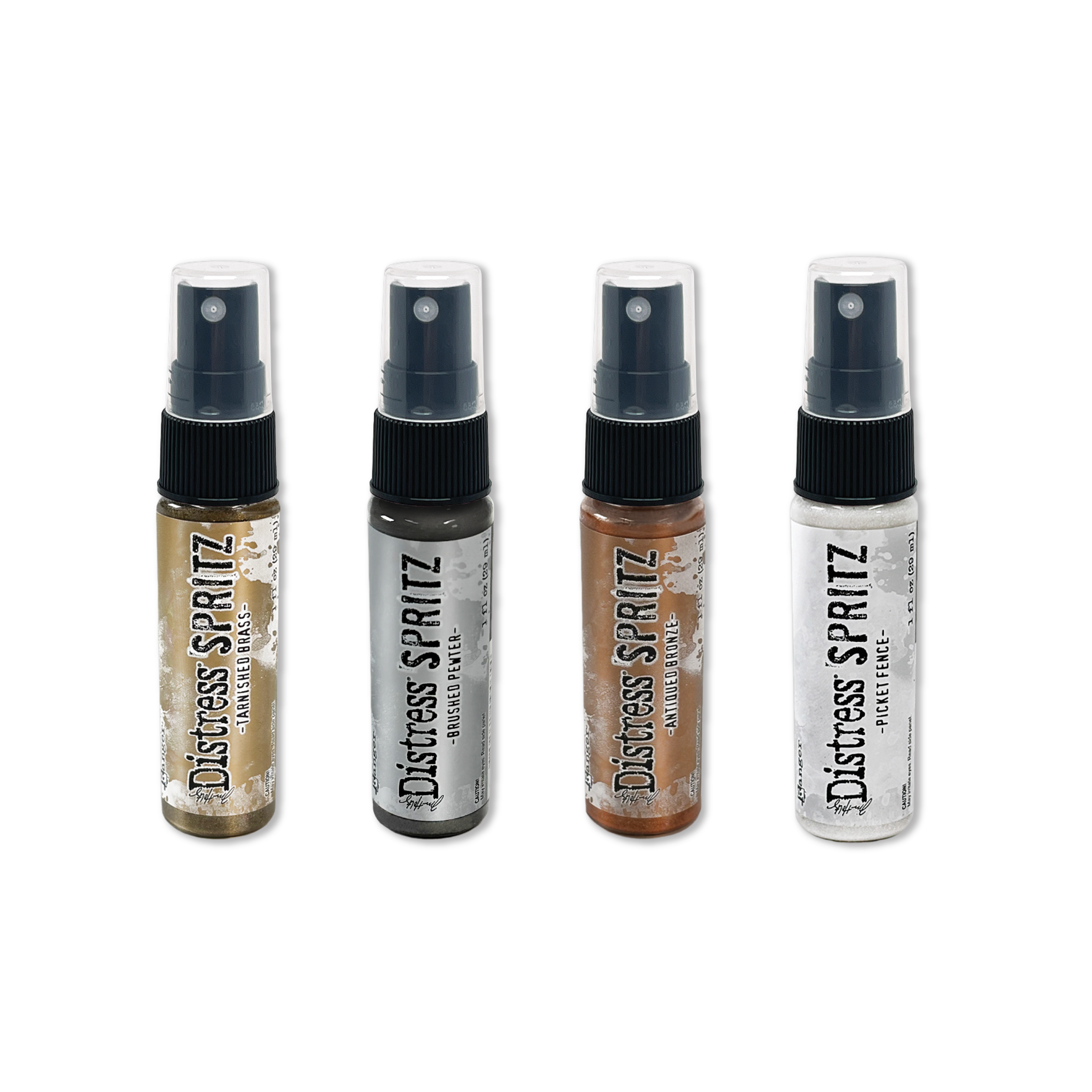 Tim Holtz Distress® Spritz Bundle