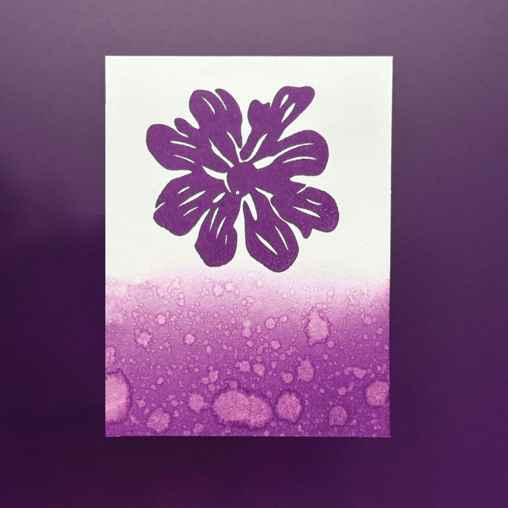 Simon Hurley create. Stellar Foam Dye Ink Pad, 100% Juice Ink Pad Simon Hurley 