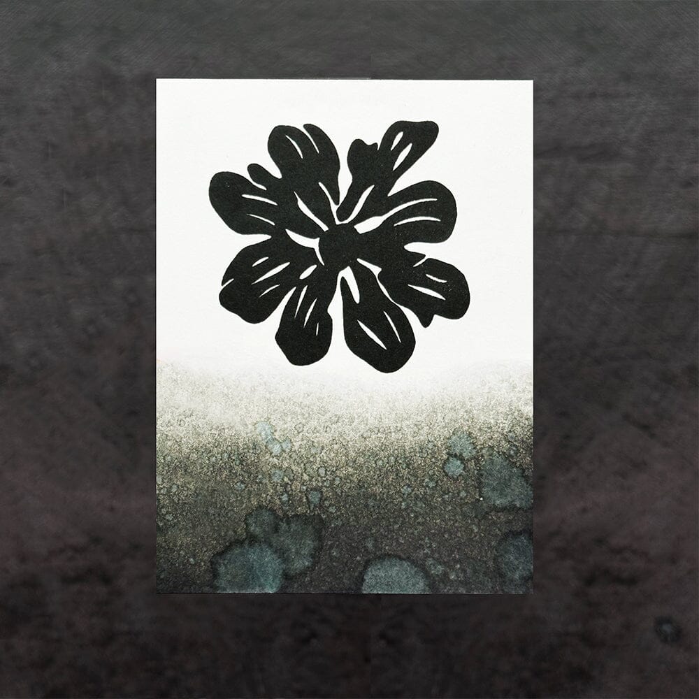 Simon Hurley create. Stellar Foam Dye Ink Pad, Black Widow Ink Pad Simon Hurley 